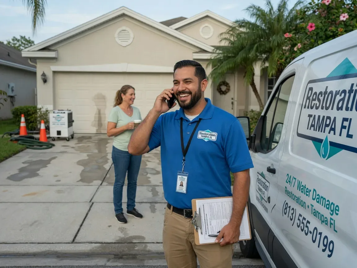 Water Damage Restoration Whiteland, IN FAQs